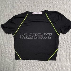 Shirt from pretty little things